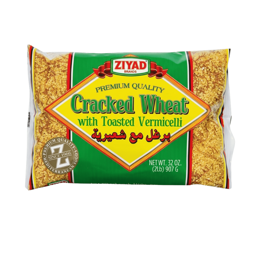 Ziyad Cracked Wheat With Toasted Vermicelli 2 lb buy online USA - 1